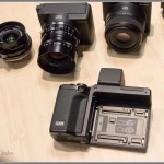 The Ricoh GXR Camera Body