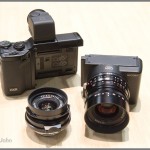 Ricoh GXR Camera With Leica M-Mount A12 "Lens Mount Unit"