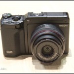 Ricoh GXR With 28mm APS-C Camera Unit