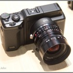 Ricoh GXR With Voigtlander M-Mount Lens