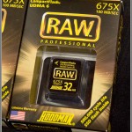 Hoodman Raw Compact Flash Memory Card