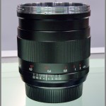 Carl Zeiss Distagon T* 2/25 ZE Lens At PhotoPlus