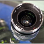 Carl Zeiss 25mm f/2.0 Lens