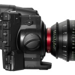 Canon EOS C300 - Right Side