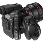 Canon EOS C300 Cinema Camera - Right Rear Controls