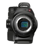 Canon EOS C300 Pro Video Camera Sensor