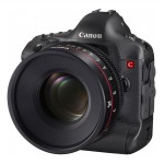 Canon EOS 4K Concept DSLR With New 24mm EF-Mount Cinema Lens