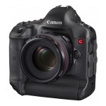 Canon EOS 4K Concept Digital SLR