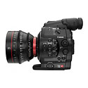 Canon Announces EOS C300 Pro Video Camera