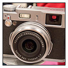 Hands-On With The Fujifilm X100