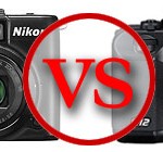 Canon PowerShot G12 vs. Nikon Coolpix P7100