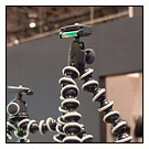 Joby GorillaPod And New GorillaPod Micro At PhotoPlus