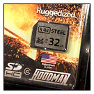 Hoodman Raw Steel – The Best SD Card On The Planet?