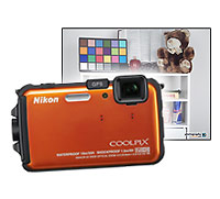 Nikon Coolpix AW100 Studio Sample Photos