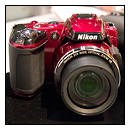 Nikon Coolpix L120 Superzoom At PhotoPlus