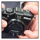 Canon G12 vs. Nikon P7100