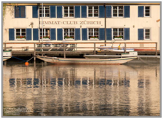 Limmat Club, Zurich - Olympus E-P3