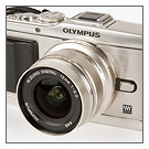 Olympus E-P3 Review