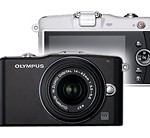 Olympus E-PM1 Pen Camera - Costs Less than A G12 Or P7100!