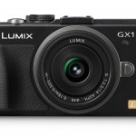 Panasonic Lumix DMC-GX1 Micro Four Thirds Camera