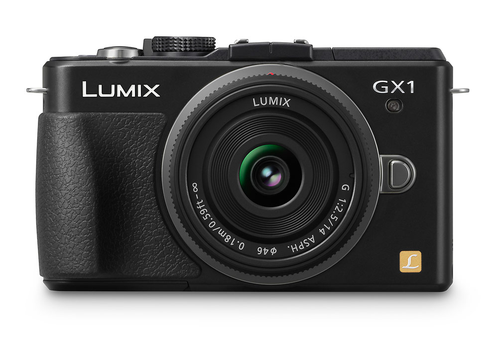 Panasonic Lumix DMC-GX1 Micro Four Thirds Camera