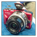 Hands-On With The Panasonic Lumix GF3