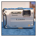 Panasonic Lumix TS3 - Rugged Outdoor Camera