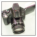 Canon PowerShot SX40 HS Superzoom Camera