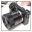 Sony NEX-7 - First Impressions