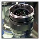 New Carl Zeiss 25mm f/2.0 Lens At PhotoPlus