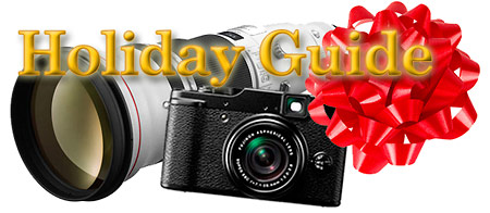Holiday Gift Guide For Photographers