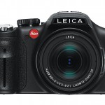 Leica V-Lux 3 Superzoom Camera - Front
