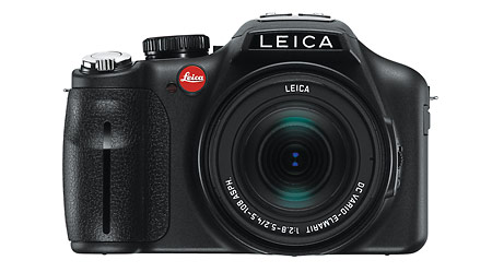 Leica V-Lux 3 24x Superzoom Digital Camera