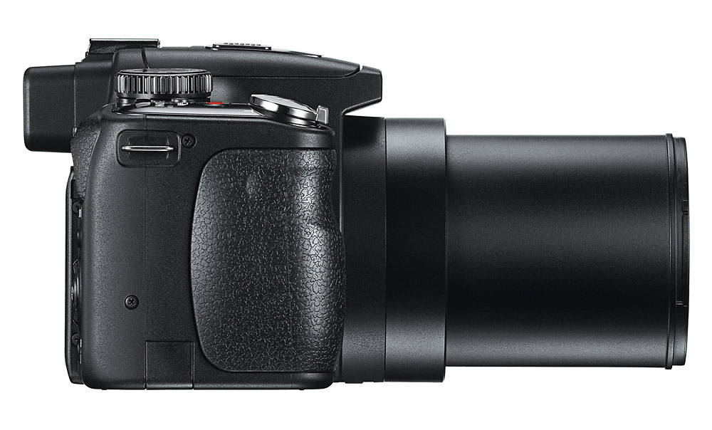 Leica V-Lux 3 - 25-600mm equivalent zoom lens