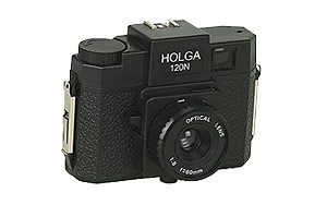 Holga Toy Camera