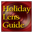 Best DSLR Lens Holiday Guide