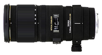 Pro 70-200mm f/2.8 Telephoto Zoom Lens