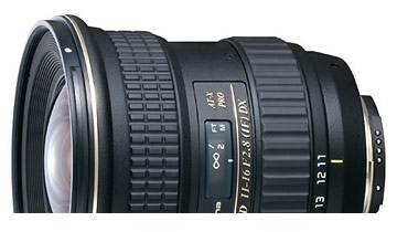 Wide-Angle Zoom Lens