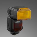 Nikon SB-910 Flash With SZ-2TN Compensating Hard Filter