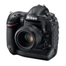 Nikon D4 Flagship Digital SLR Announced