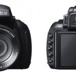 Fujifilm FinePix HS30EXR 30x Superzoom Camera