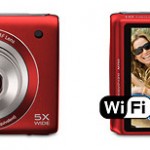 Kodak EasyShare M750 WiFi Camera