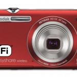 Kodak EasyShare M750 WiFi Camera