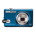 New Kodak EasyShare M750 WiFi Camera And Smart Phone App