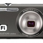 Kodak EasyShare M750 WiFi Camera - Silver