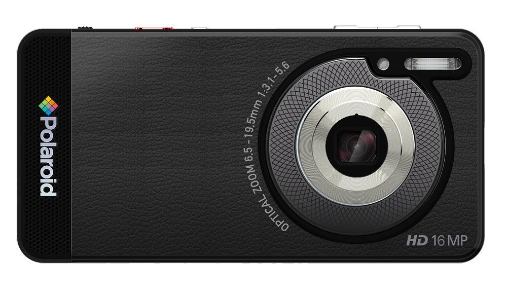 Polaroid SC1630 Smart Camera With 3x Optical Zoom