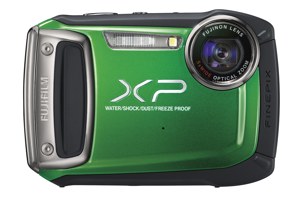 Fujifilm FinePix XP100 - Green