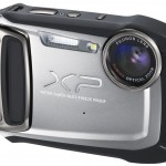 Fujifilm FinePix XP100 - Silver