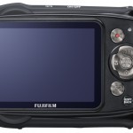 Fujifilm FinePix XP150 - Rear LCD Display