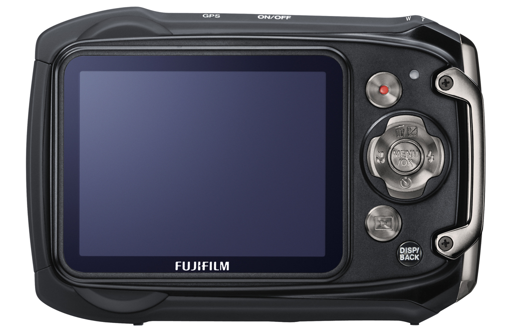 Fujifilm FinePix XP150 - Rear LCD Display